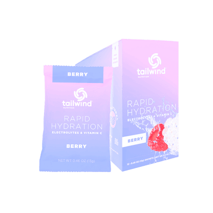 Tailwind Nutrition Rapid hydration nesteytysjuoma - FuturePeaks