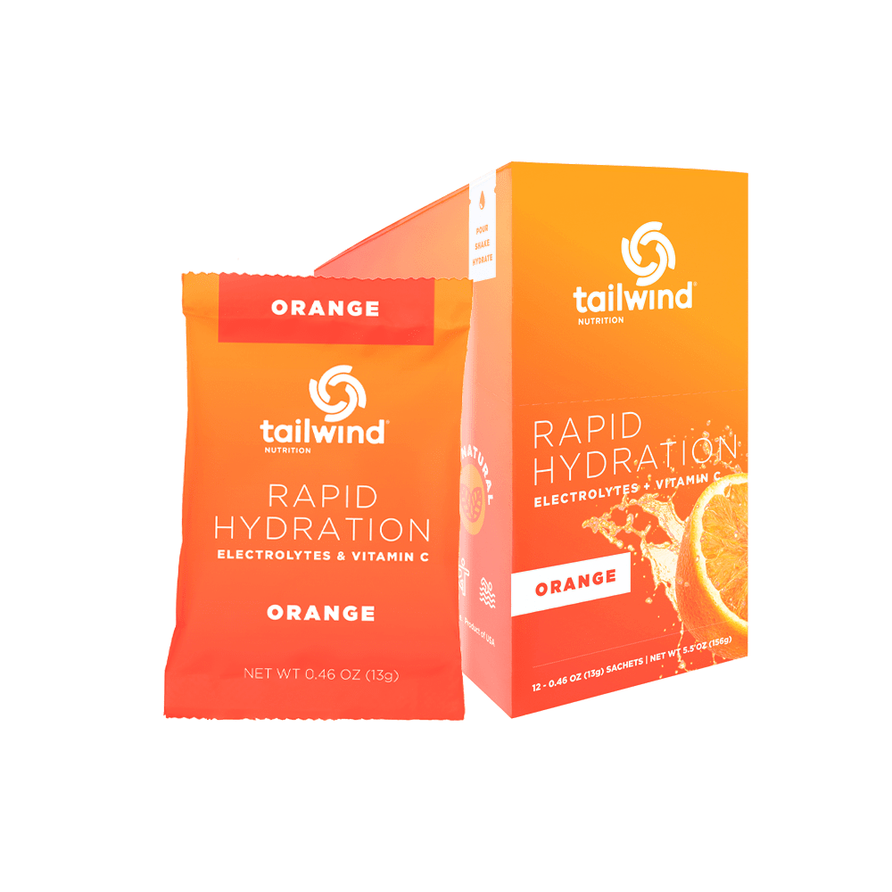 Tailwind Nutrition Rapid hydration nesteytysjuoma - FuturePeaks