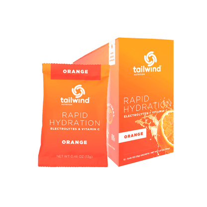 Tailwind Nutrition Rapid hydration nesteytysjuoma - FuturePeaks