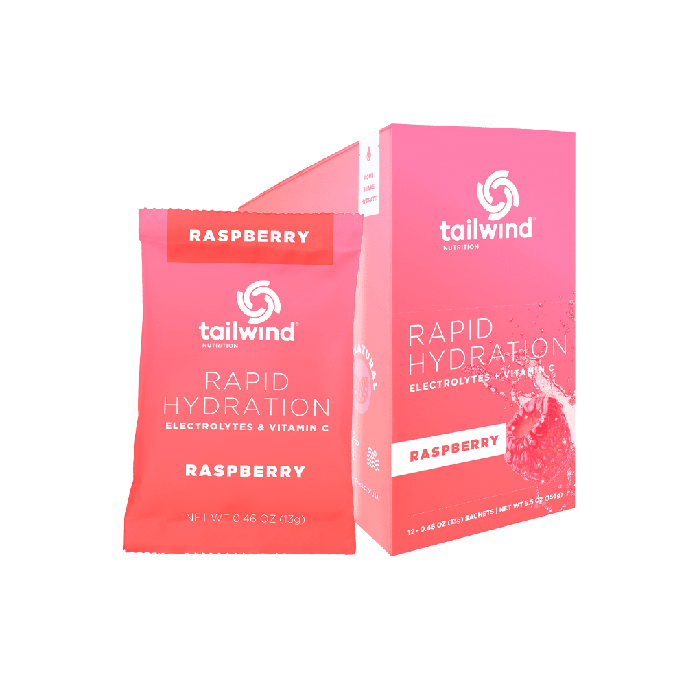 Tailwind Nutrition Rapid hydration nesteytysjuoma - FuturePeaks