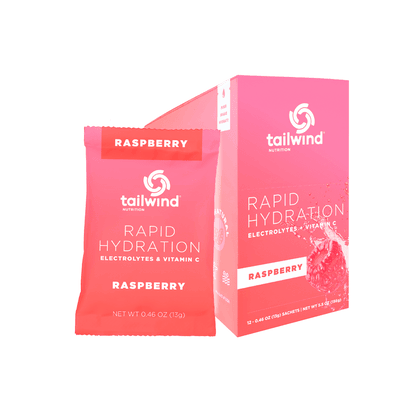 Tailwind Nutrition Rapid hydration nesteytysjuoma - FuturePeaks