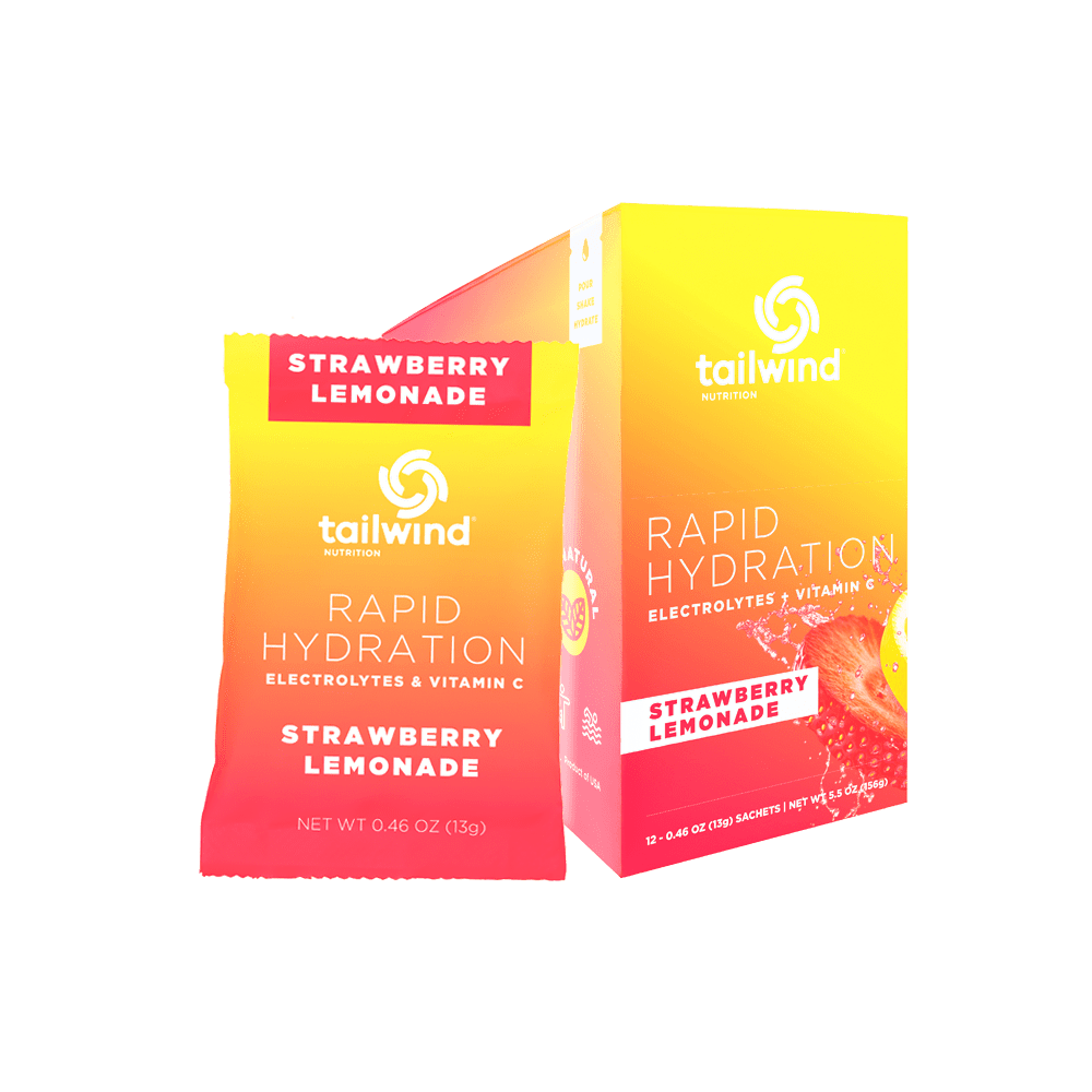 Tailwind Nutrition Rapid hydration nesteytysjuoma - FuturePeaks