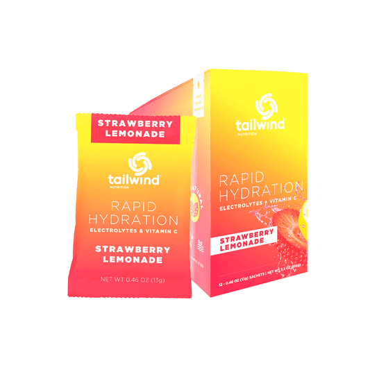 Tailwind Nutrition Rapid hydration nesteytysjuoma - FuturePeaks