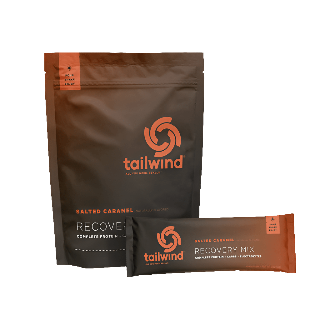 Tailwind recovery mix Salted caramel palautusjuoma - FuturePeaks