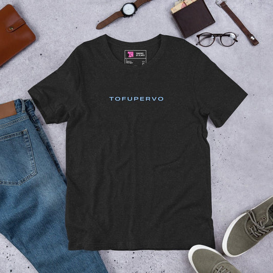 Tofupervo unisex t - paita (uusi parempi malli) - FuturePeaks