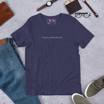 Tofupervo unisex t - paita (uusi parempi malli) - FuturePeaks