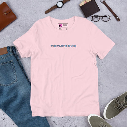 Tofupervo unisex t - paita (uusi parempi malli) - FuturePeaks