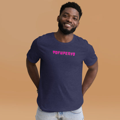 Tofupervo unisex t - paita v2 - FuturePeaks