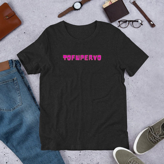 Tofupervo unisex t - paita v2 - FuturePeaks