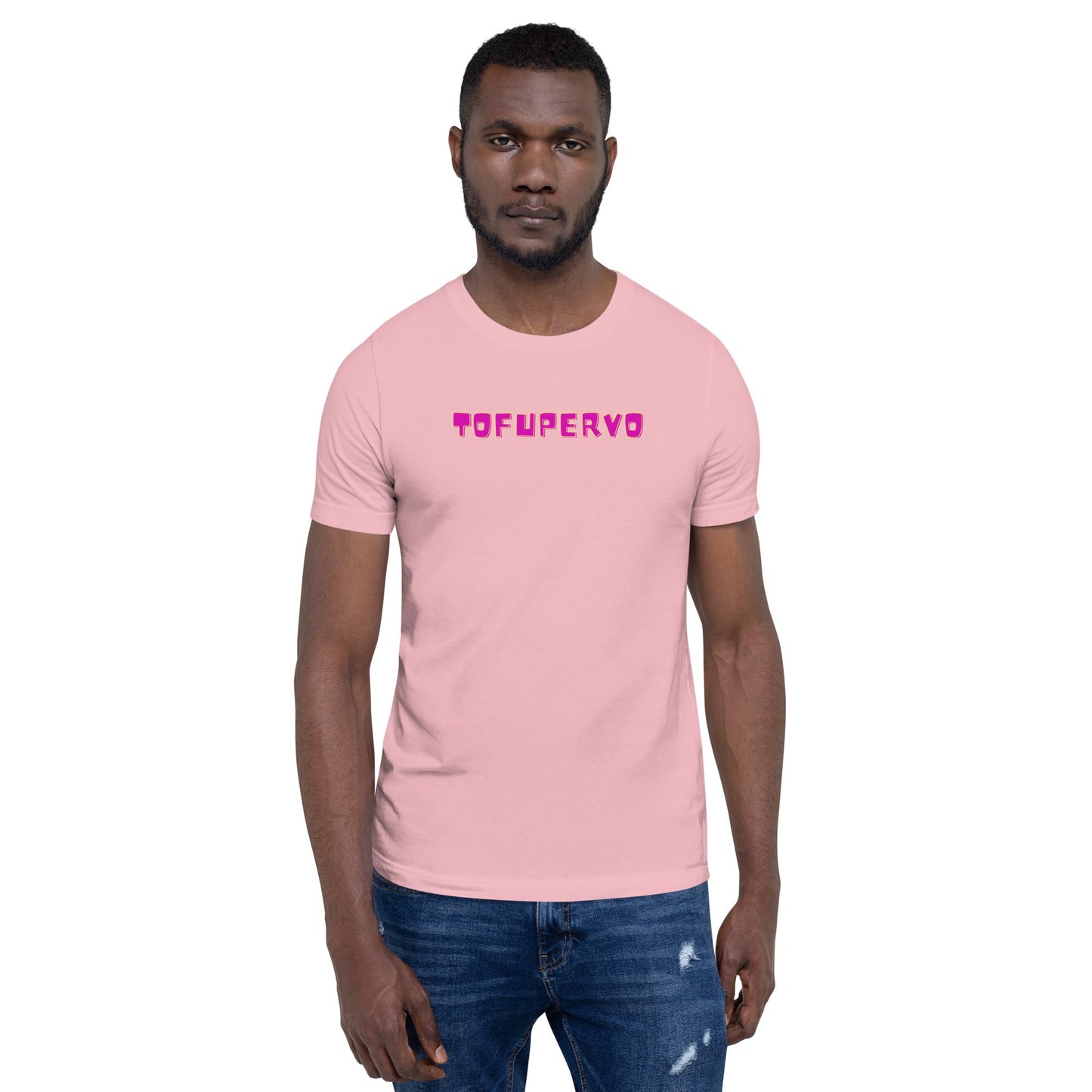 Tofupervo unisex t - paita v2 - FuturePeaks