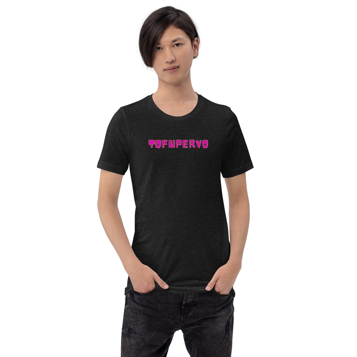 Tofupervo unisex t - paita v2 - FuturePeaks