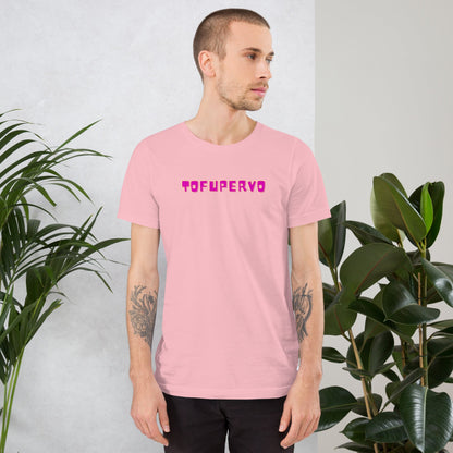 Tofupervo unisex t - paita v2 - FuturePeaks