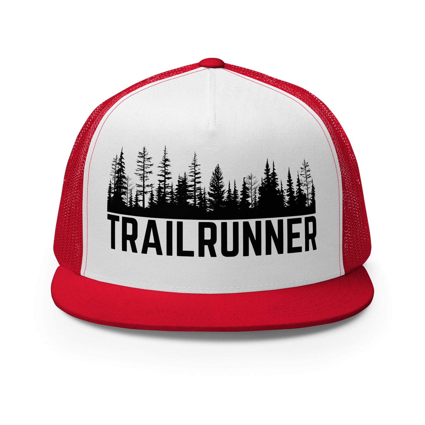 Trailrunner Trucker lippalakki - FuturePeaks