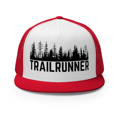 Trailrunner Trucker lippalakki - FuturePeaks