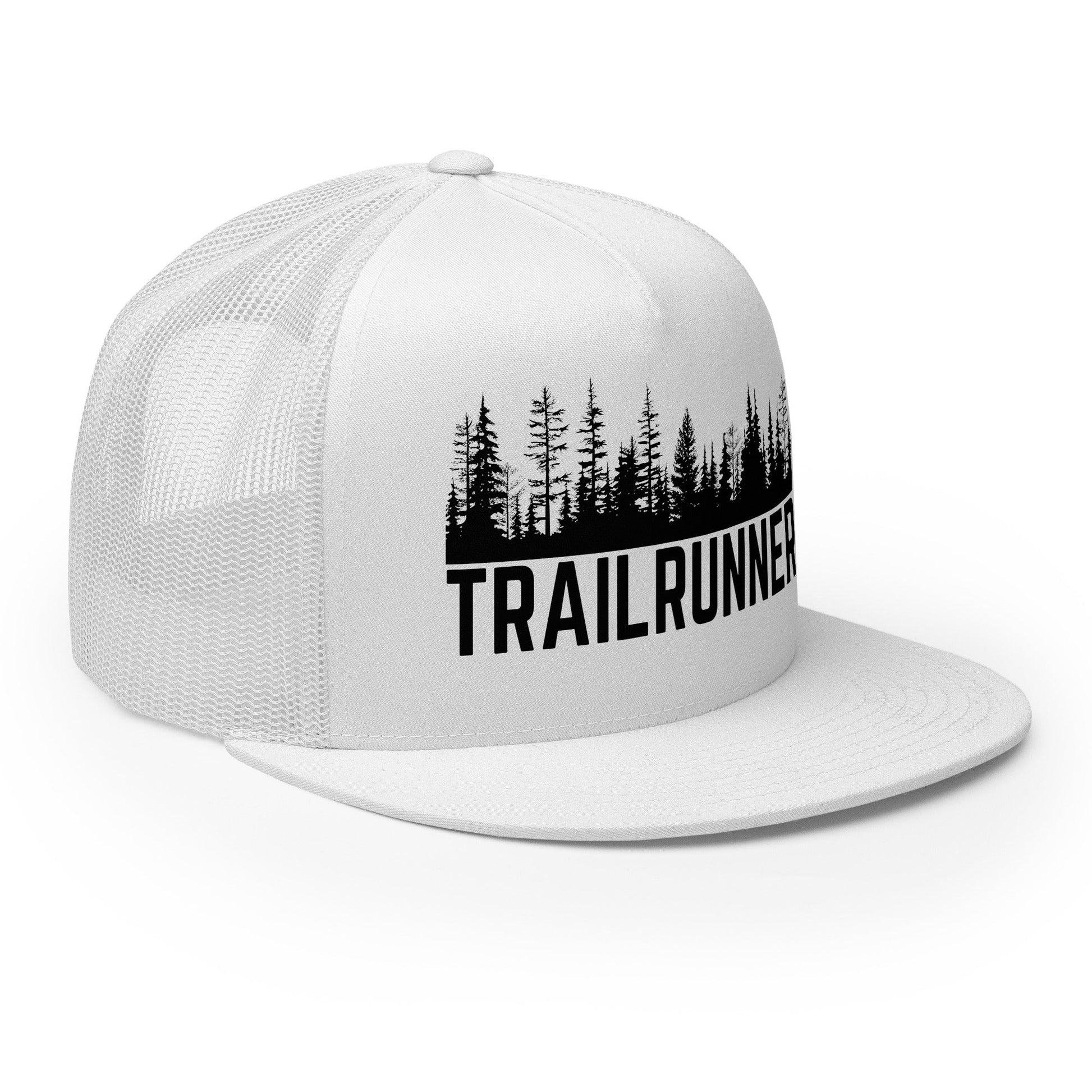 Trailrunner Trucker lippalakki - FuturePeaks