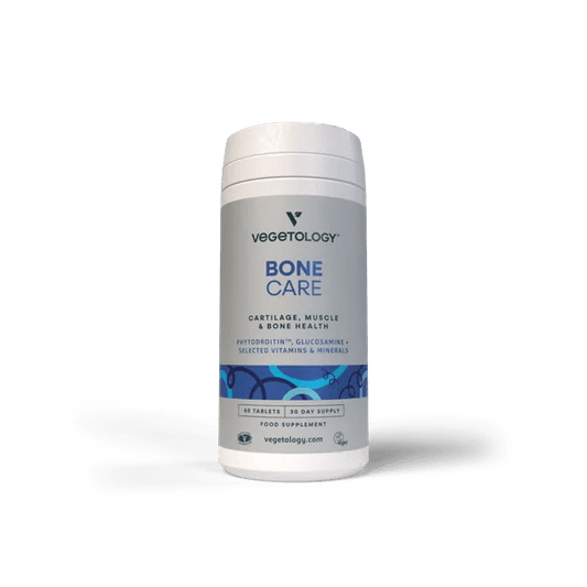 Vegetology Bone Care Lisäravinne - FuturePeaks