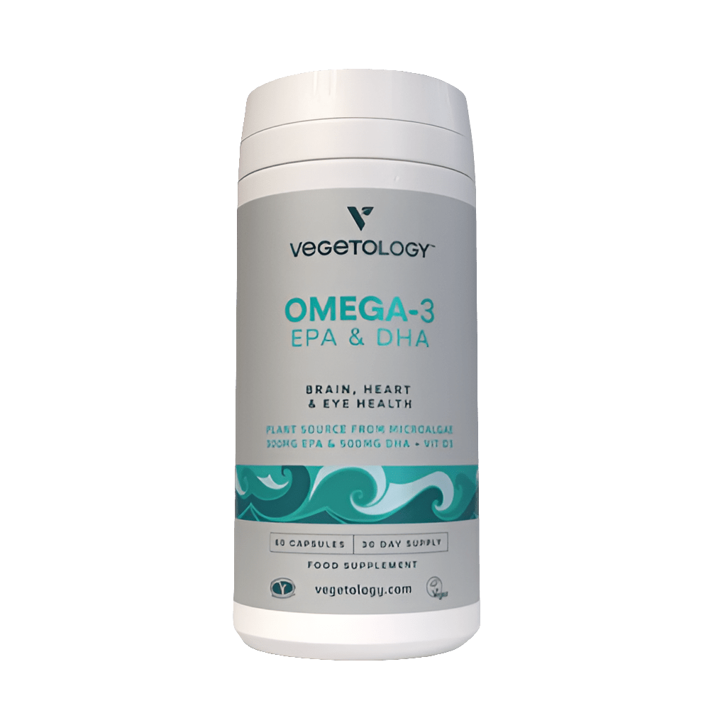 Vegetology Omega - 3 EPA&DHA - FuturePeaks