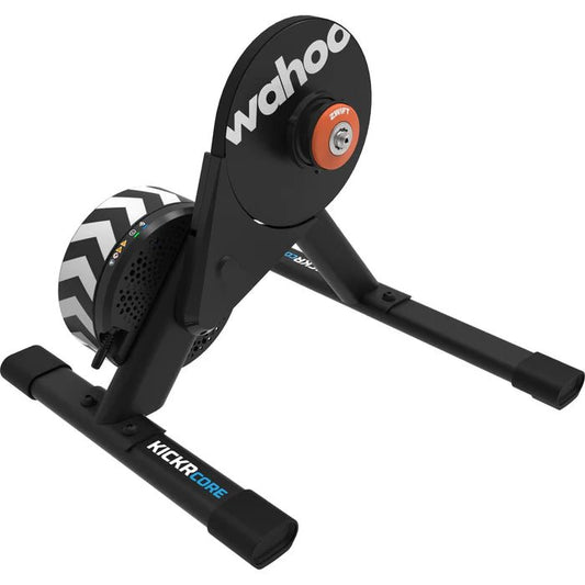 Wahoo KICKR CORE 2 + Zwift Cog and Click - Suoravetoinen Smart Trainer Bundle - FuturePeaks