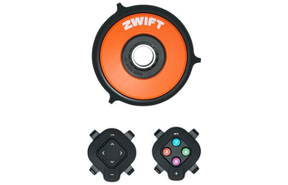 Wahoo KICKR CORE 2 + Zwift Cog and Click - Suoravetoinen Smart Trainer Bundle - FuturePeaks