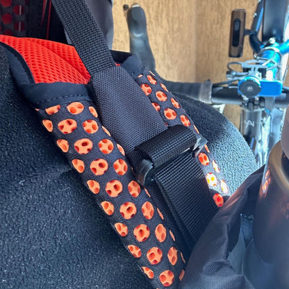 Walkmangear pullotasku reppuun - FuturePeaks